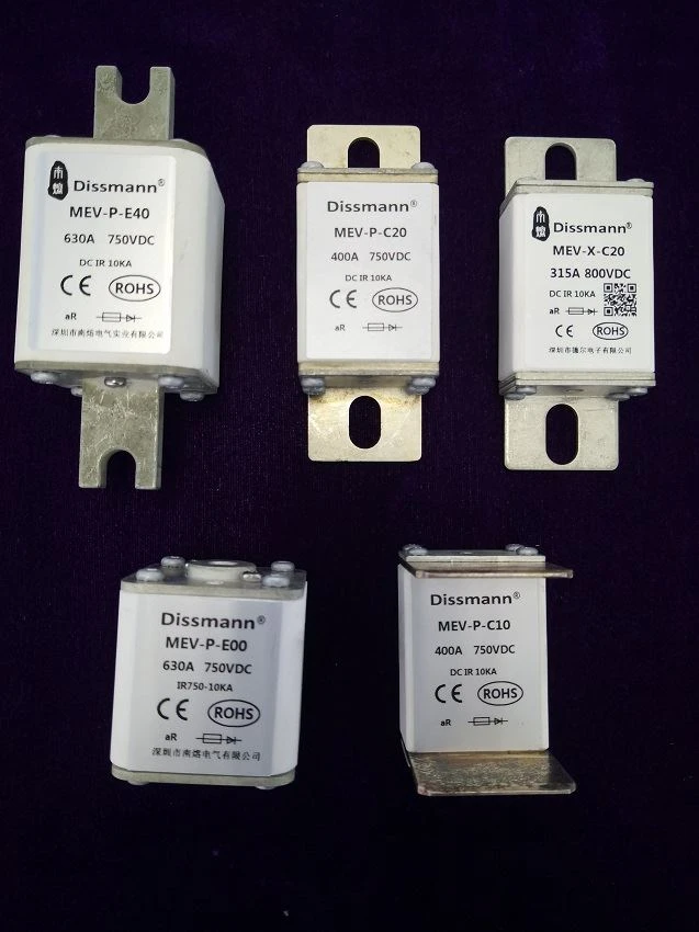 Fuse_Offset Bolted Fuse_Car Blade Fuse_Energy Storage Fuse_Offset Bolted Fuse_Car Blade Fuse_Energy Storage