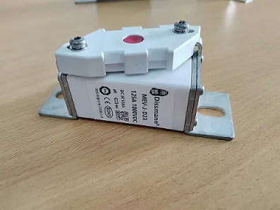 Elektr avtomobil sigortalari