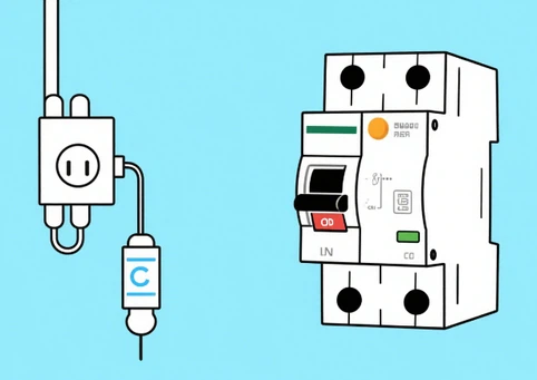 Fuse Vs Circuit Breaker Fuse Vs Circuit Breaker