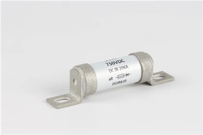 32a 50a 80a 100a 125a 160a 200a 250Vdc 26x19mm BS88 uslubidagi shahar ilovalari PDU sugʻurtasi