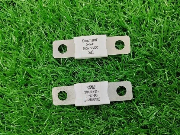 Bolt Down Automotive Fuse